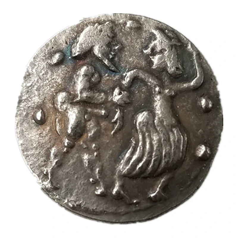 Vintage And Collectible Toys - REPLICA 1PC Vintage Ancient Greek Coin