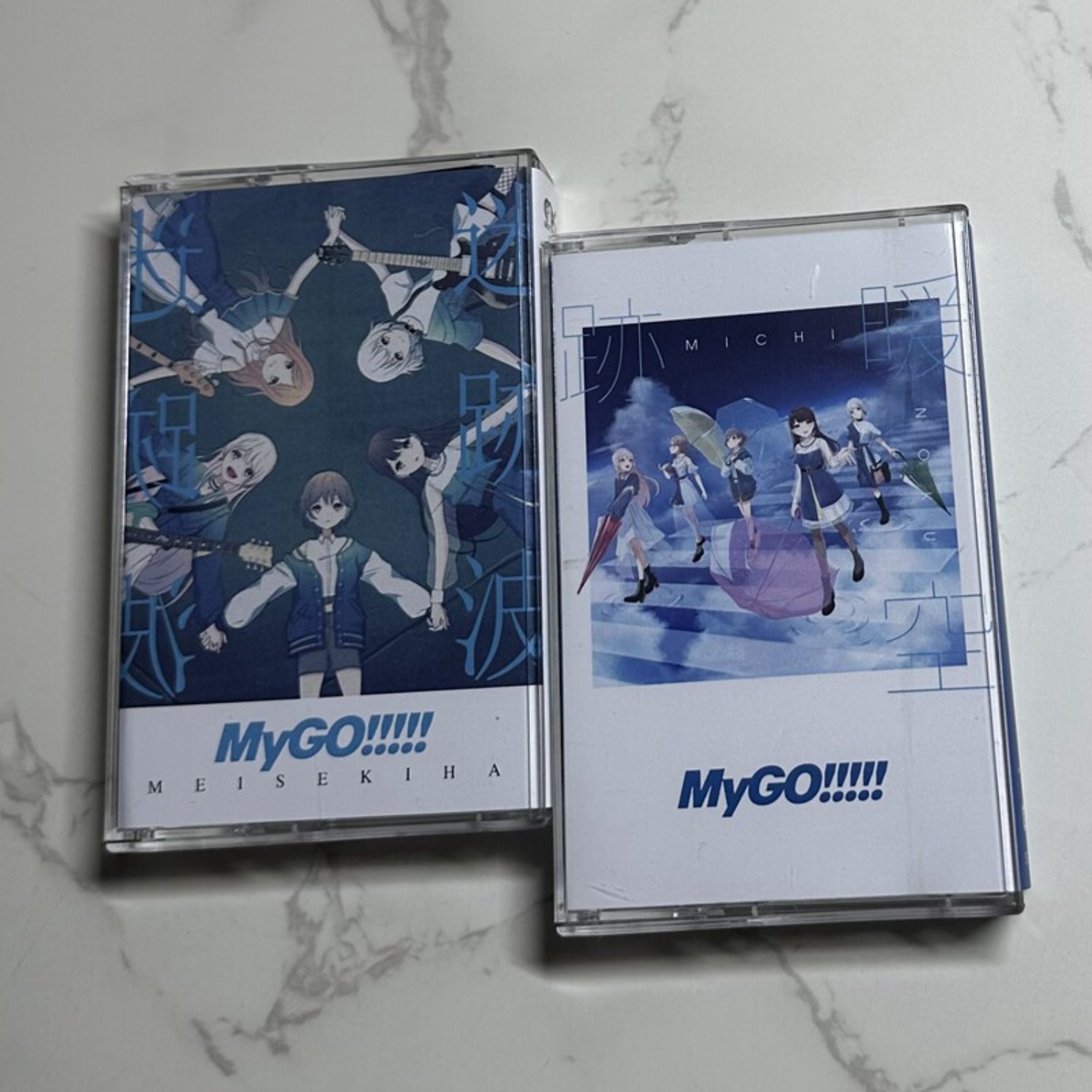 Vintage Collectible & Vintage Dolls - MyGO!!!!! Meisekiha & Michi J-Pop Anime