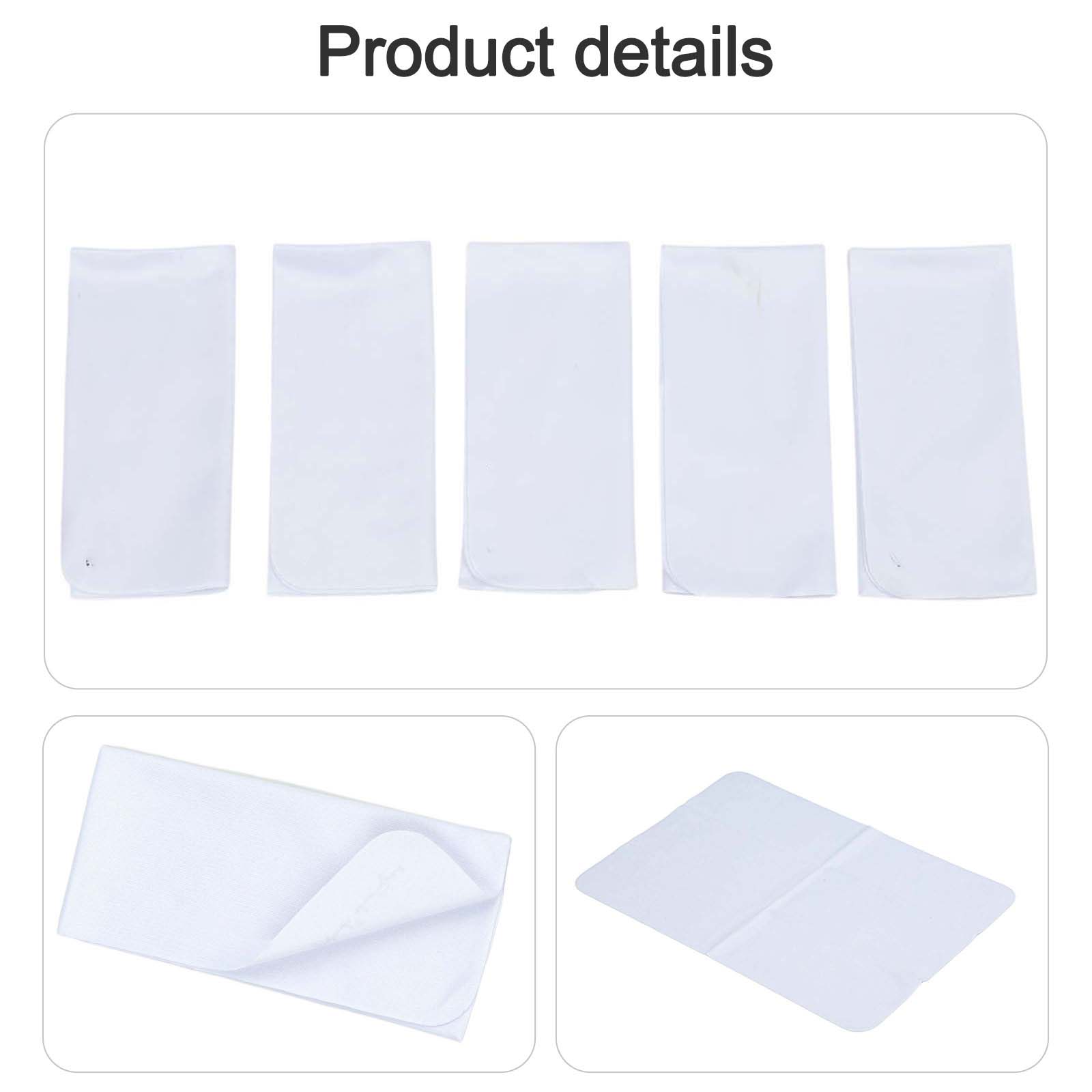 5 Pcs CD Cleaning Cloth Microf - Vinyl Record Cleaner 리뷰 및 가격