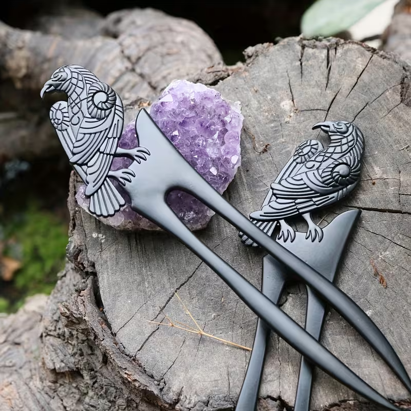 1 vintage hairpin (with Viking - Vintage Item 리뷰 및 가격