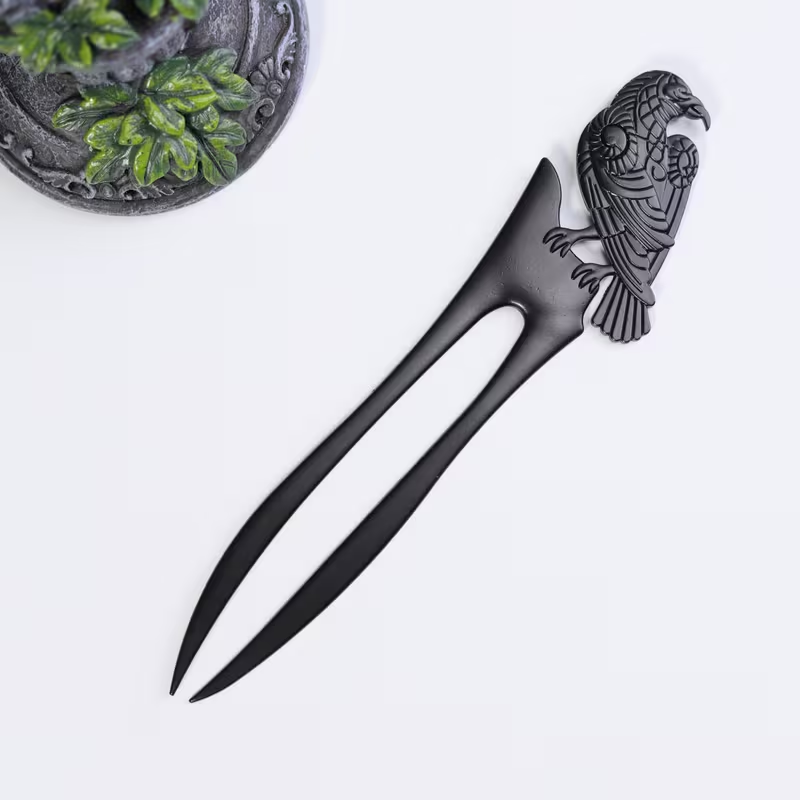 1 vintage hairpin (with Viking - Vintage Item 리뷰 및 가격