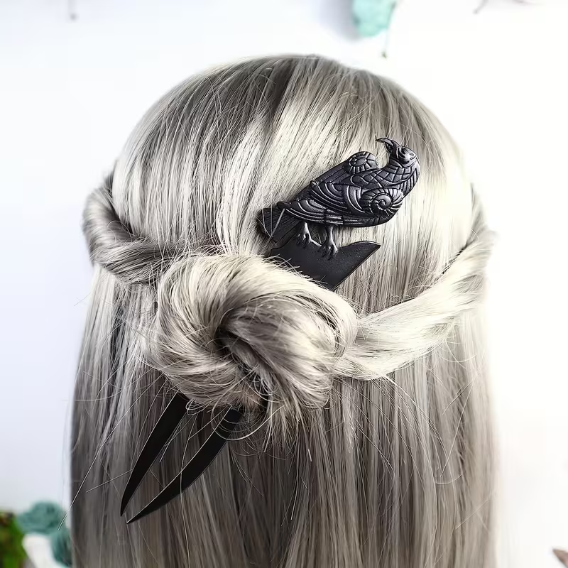 1 vintage hairpin (with Viking - Vintage Item 리뷰 및 가격