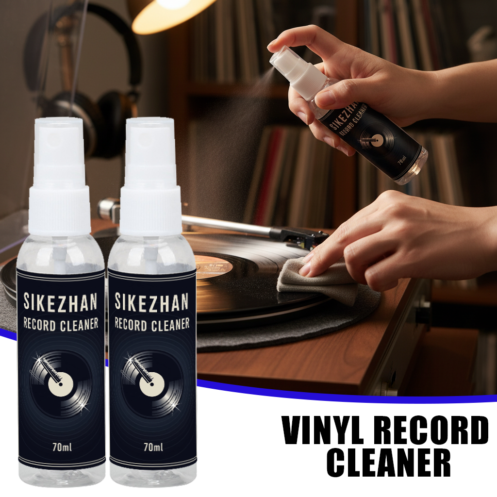Vinyl LP Record Cleaner 70ml,  - Vinyl Record Cleaner 리뷰 및 가격