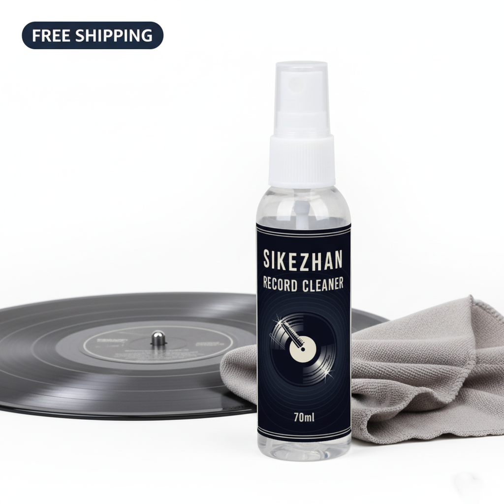 Vinyl LP Record Cleaner 70ml,  - Vinyl Record Cleaner 리뷰 및 가격