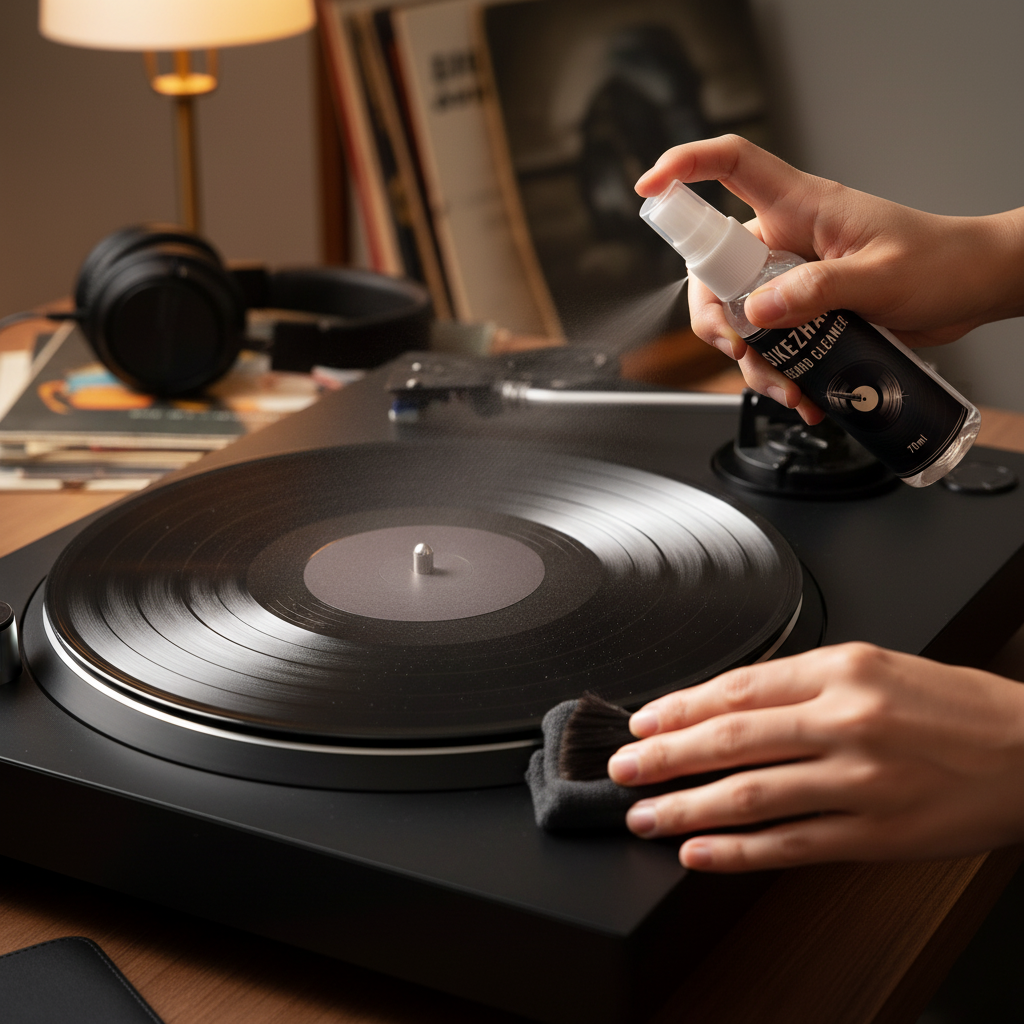 Vinyl LP Record Cleaner 70ml,  - Vinyl Record Cleaner 리뷰 및 가격