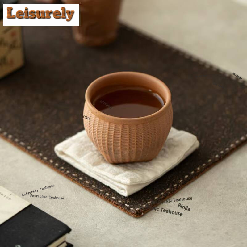 100ml Old Rock Mud Handmade Te - Vintage Collectible Pottery 리뷰 및 가격