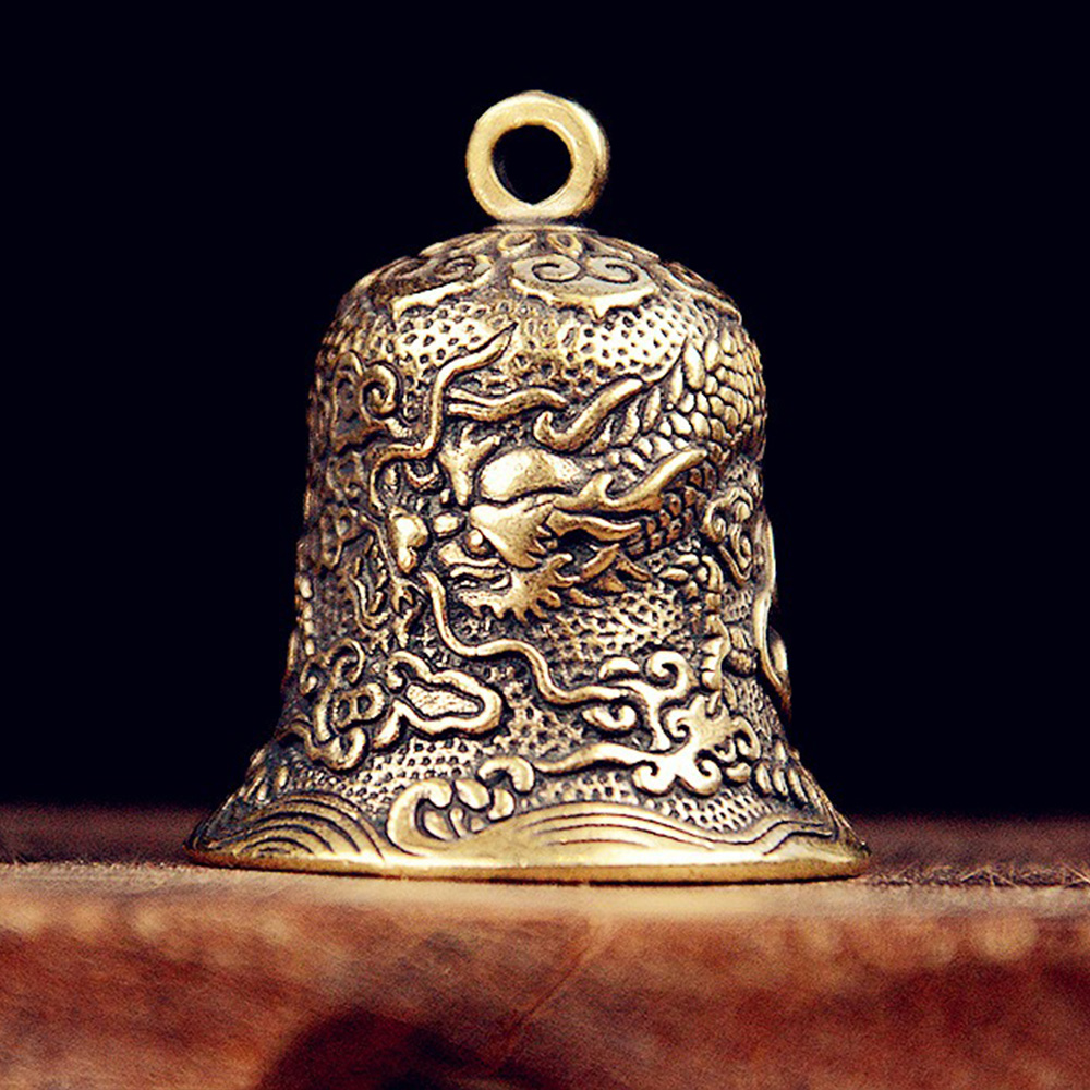 New Vintage Brass Bell Carved  - Vintage Collectible Bells 리뷰 및 가격