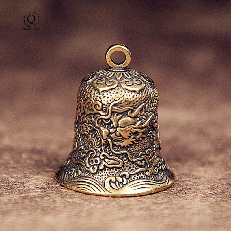Vintage Brass Bell Carved Drag - Vintage Collectible Bells 리뷰 및 가격