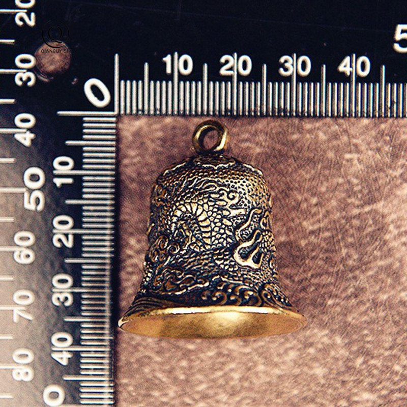 Vintage Brass Bell Carved Drag - Vintage Collectible Bells 리뷰 및 가격
