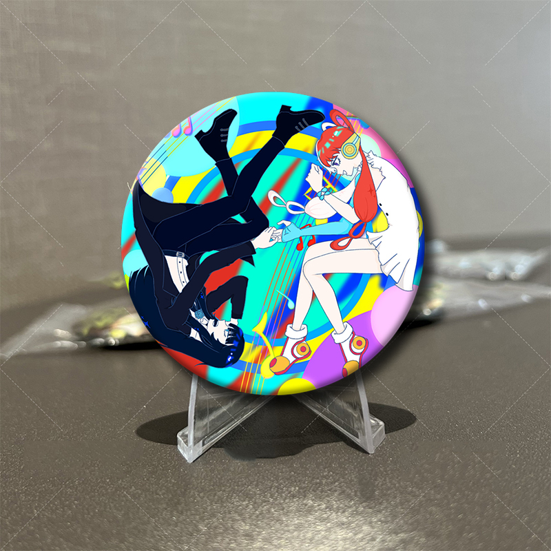 New Ado Kyogen X Uta Soft Butt - Vintage Collectible Buttons 리뷰 및 가격