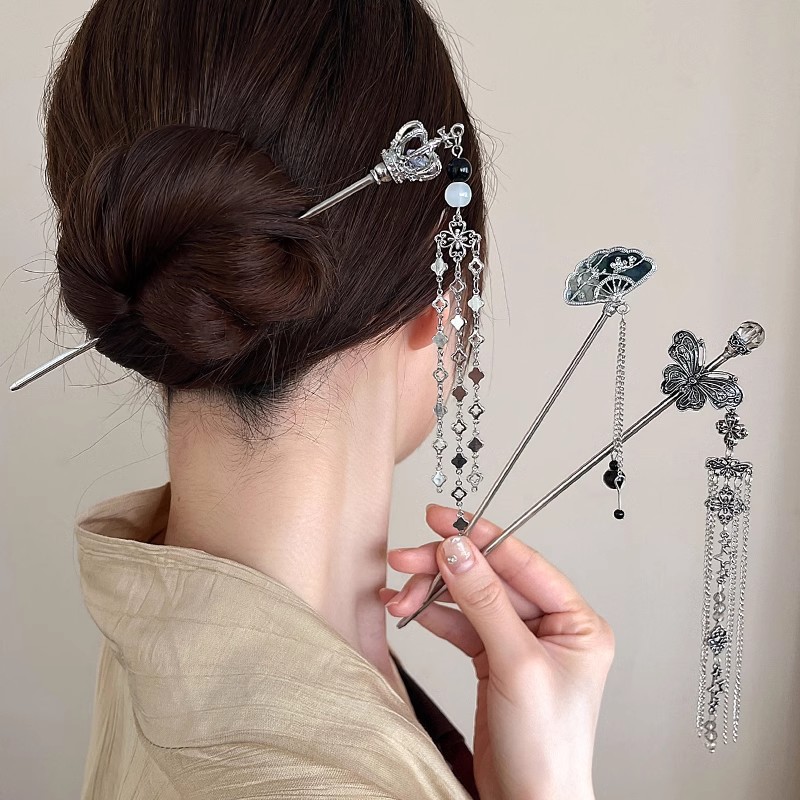Elegant Women's Hairpin Antiqu - Vintage Item 리뷰 및 가격
