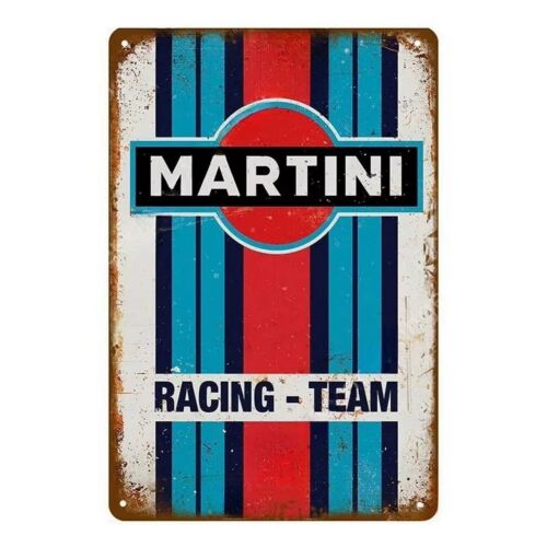 Martini Racing Team Vintage Ti - Vintage Collectible Tins 리뷰 및 가격