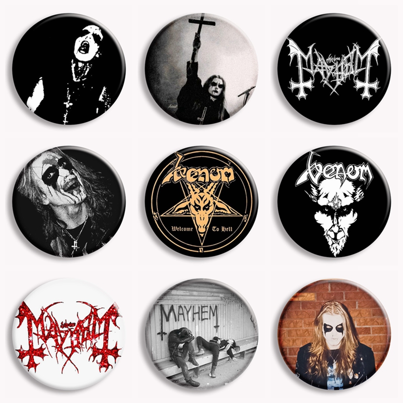 Rock Mayhem Band Soft Button P - Vintage Collectible Buttons 리뷰 및 가격