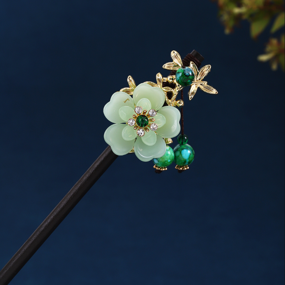 Chinese Hair Stick Step Shake  - Vintage Item 리뷰 및 가격