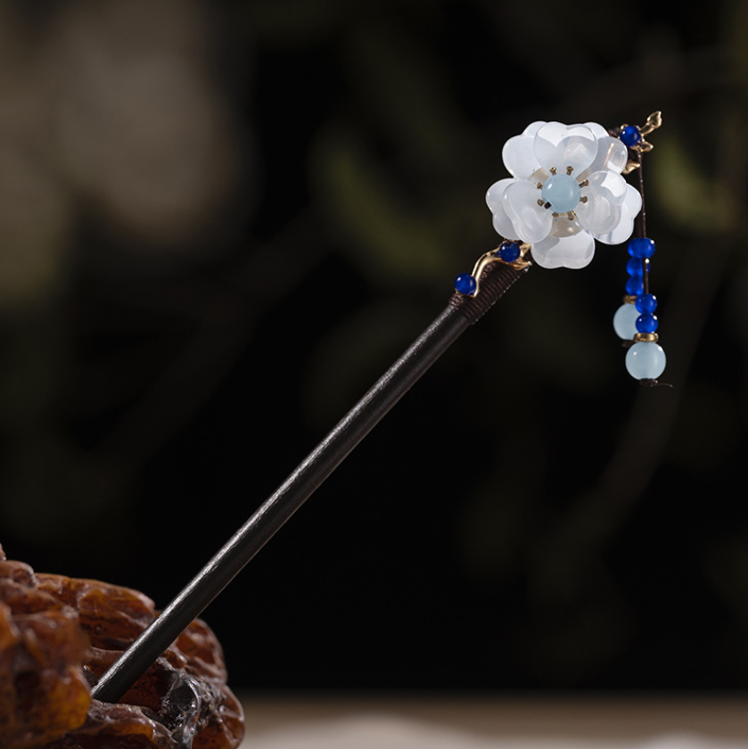 Chinese Hair Stick Step Shake  - Vintage Item 리뷰 및 가격
