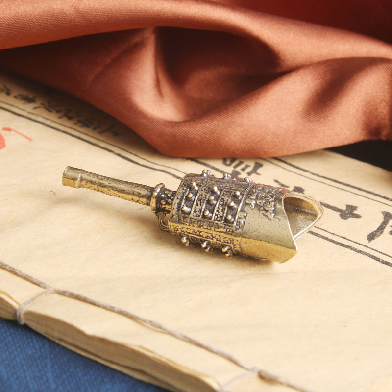 Vintage Brass Chinese Style Be - Vintage Collectible Bells 리뷰 및 가격