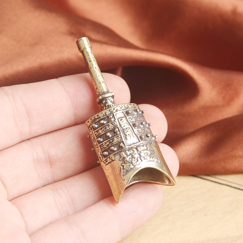 Vintage Brass Chinese Style Be - Vintage Collectible Bells 리뷰 및 가격