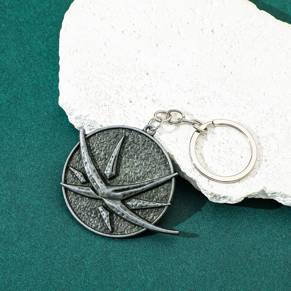 Vintage Wolf Head Keychain Gam - Vintage Item 리뷰 및 가격