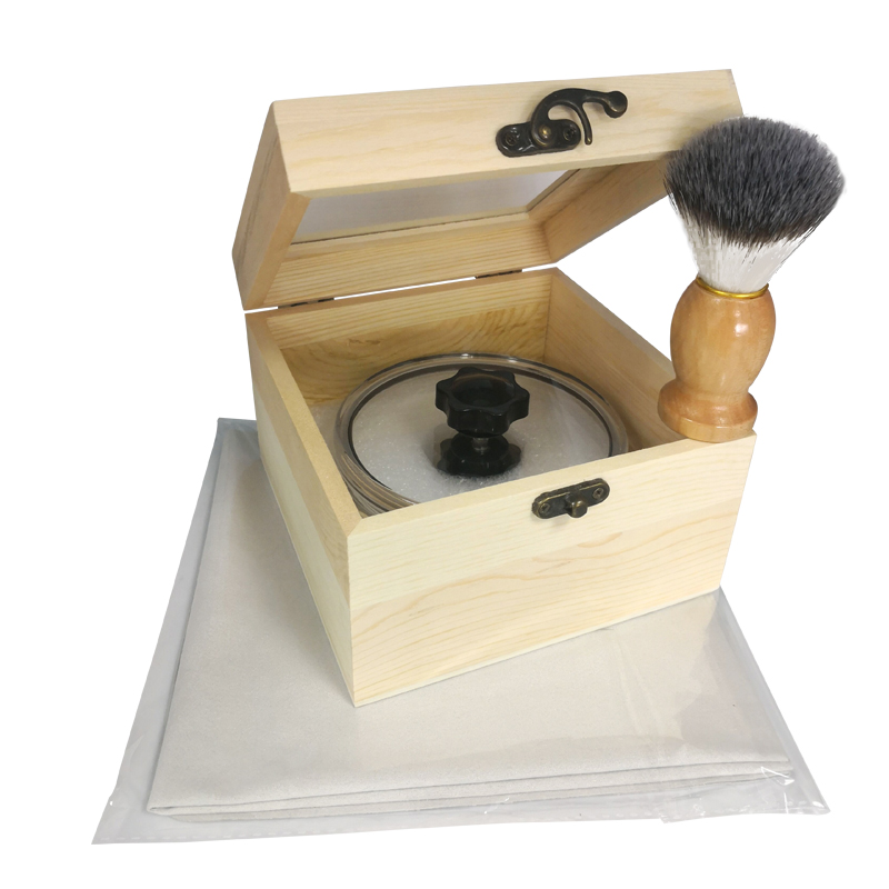 Vinyl Record Wooden Water Clea - Vinyl Record Cleaner 리뷰 및 가격