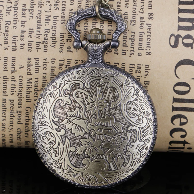 Vintage Bronze Quartz Pocket W - Vintage Collectible Bells 리뷰 및 가격
