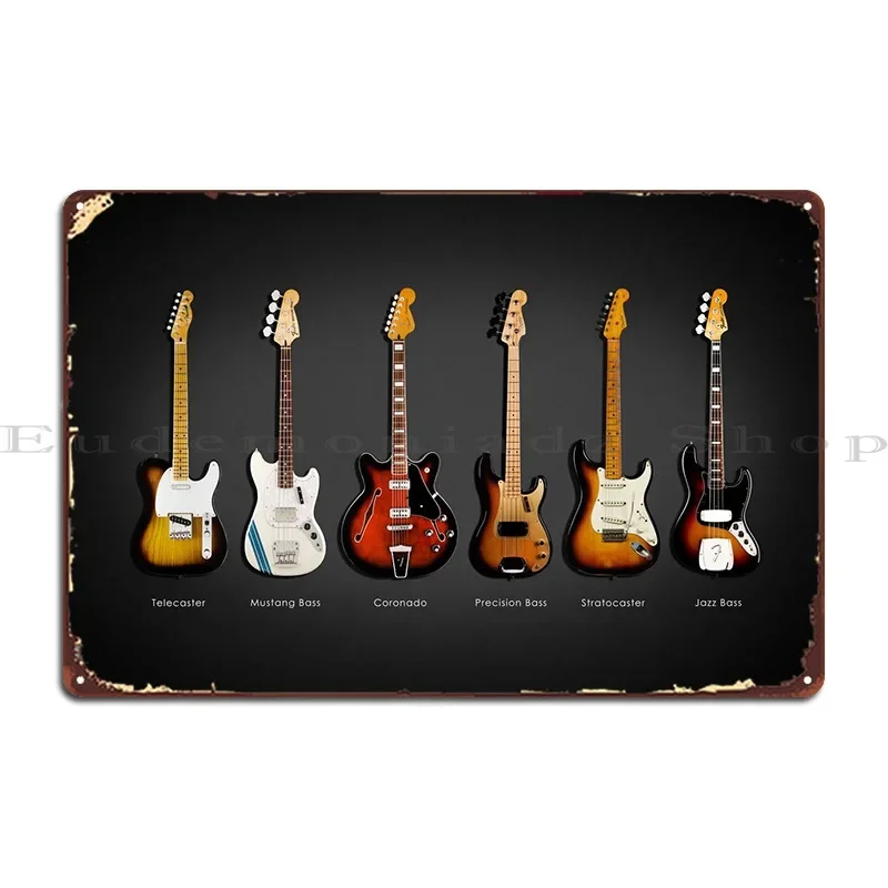 Vintage Guitar Collection Meta - Vintage Collectible Tins 리뷰 및 가격