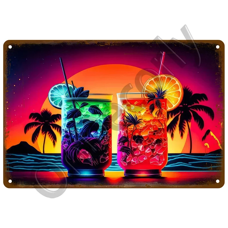 High Definition Tin Metal Sign - Vintage Collectible Tins 리뷰 및 가격