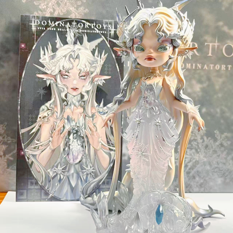 Dominator Svia Collection Figu - Vintage And Collectible Toys 리뷰 및 가격