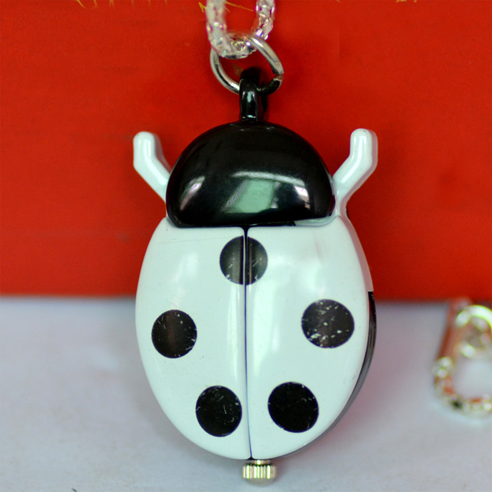 Small-Ladybug Pocket Watch Vin - Vintage Watch Collecting 리뷰 및 가격