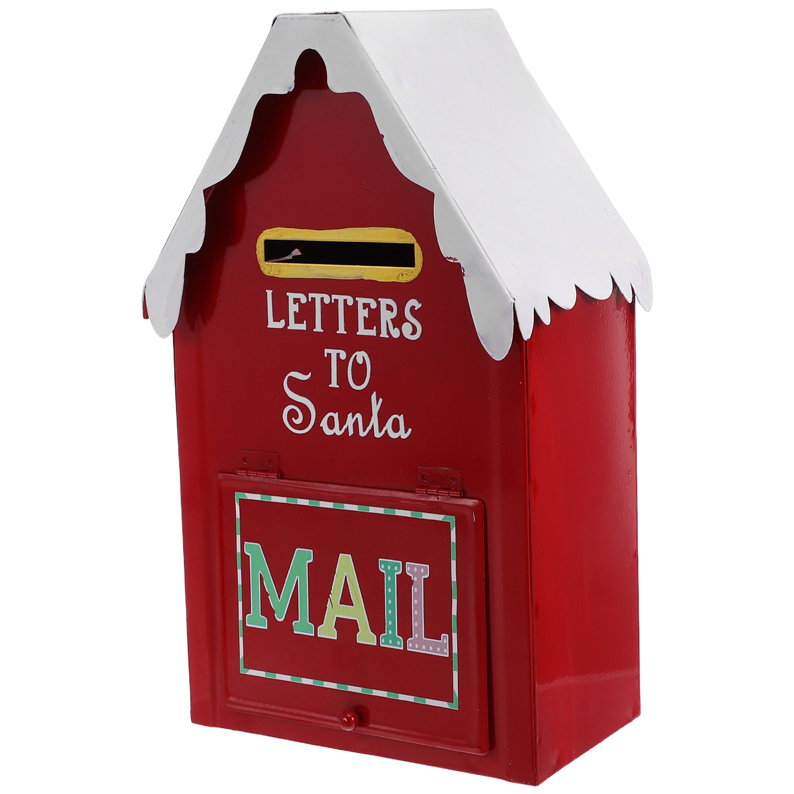 Red Christmas Mailbox Santa Ma - Vintage Collectible Santa 리뷰 및 가격