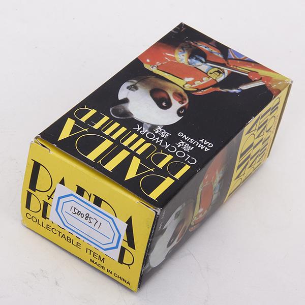 Wind Up Clockwork Panda Drumme - Vintage And Collectible Toys 리뷰 및 가격