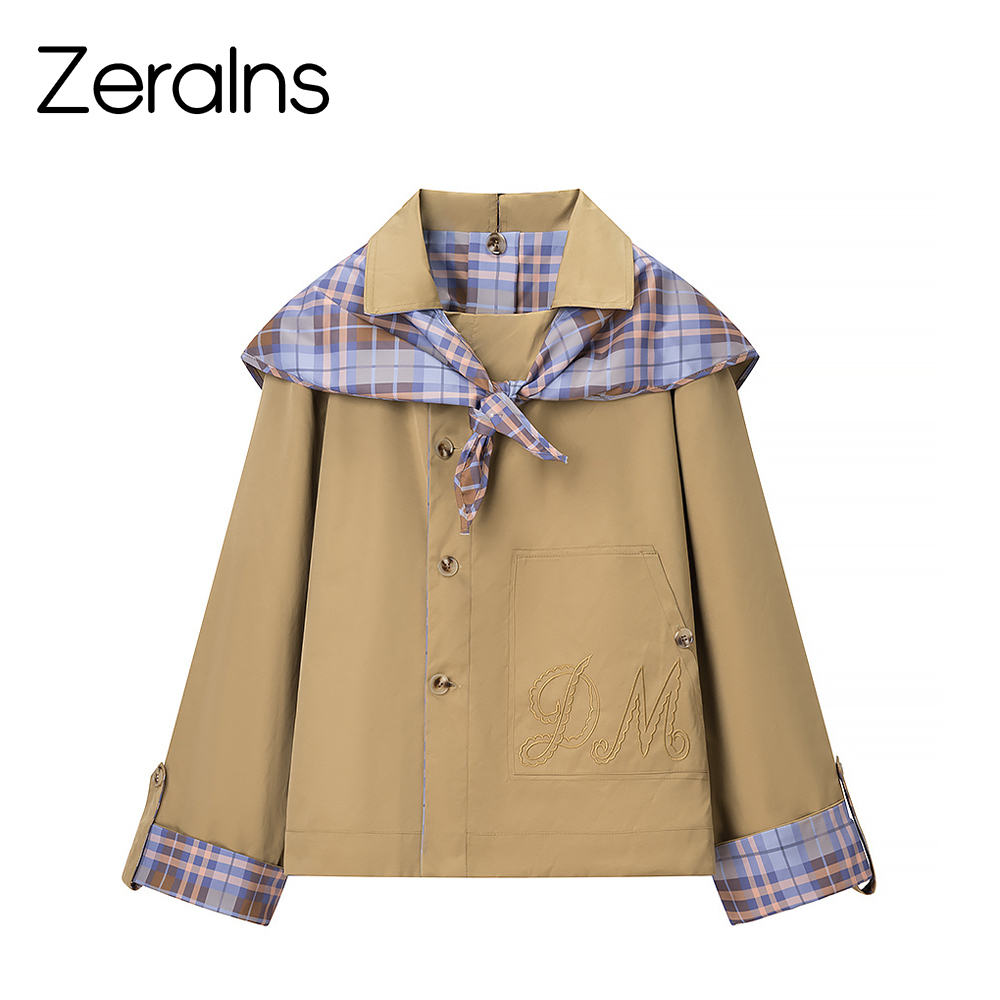 ZERAINS 2025 autumn and winter - Vintage Collectible Buttons 리뷰 및 가격
