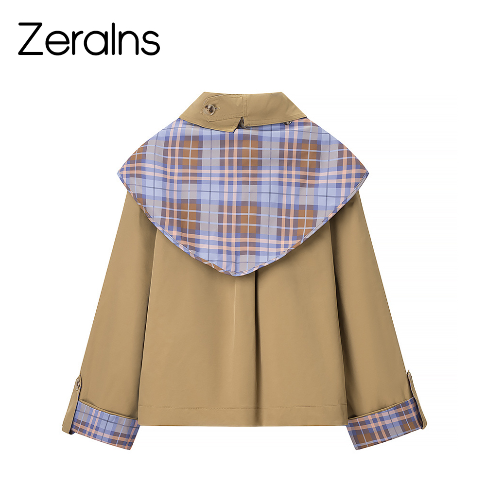 ZERAINS 2025 autumn and winter - Vintage Collectible Buttons 리뷰 및 가격