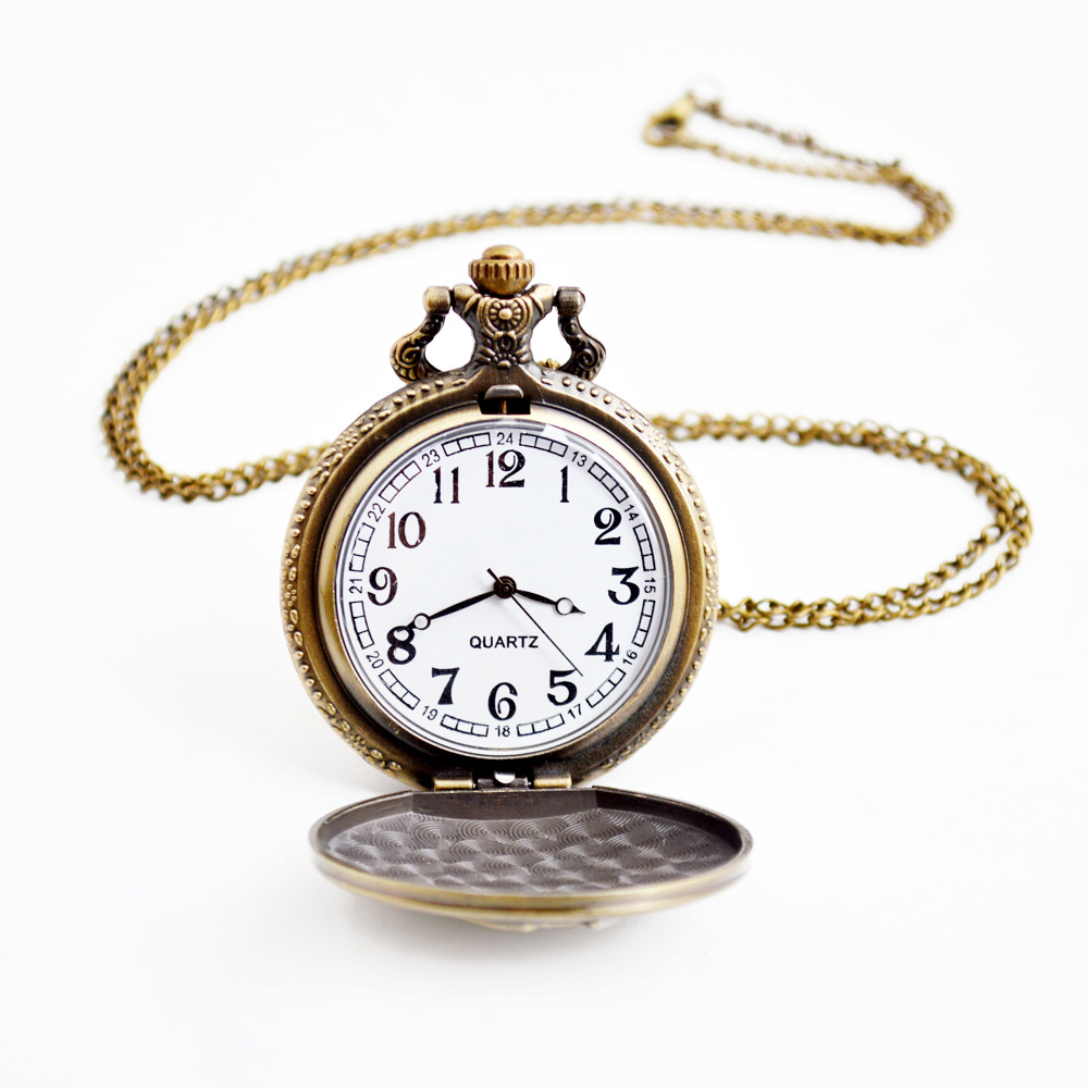 Vintage bronze carving DAD Fas - Vintage Watch Collecting 리뷰 및 가격