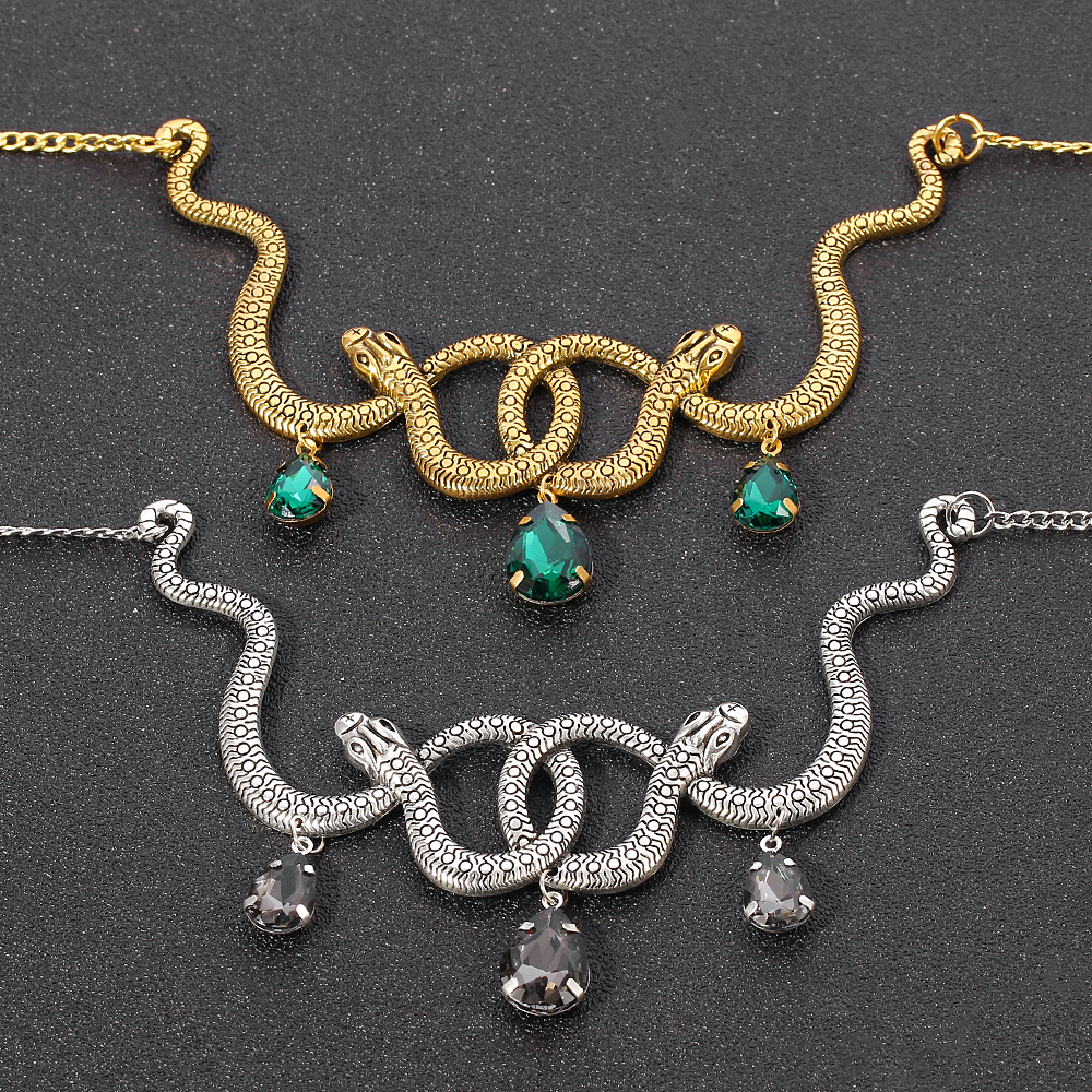 Vintage Snake Personality Neck - Vintage Item 리뷰 및 가격