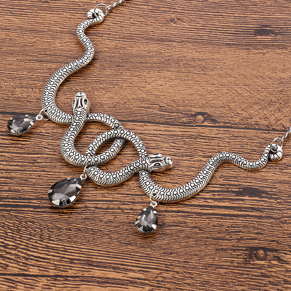 Vintage Snake Personality Neck - Vintage Item 리뷰 및 가격