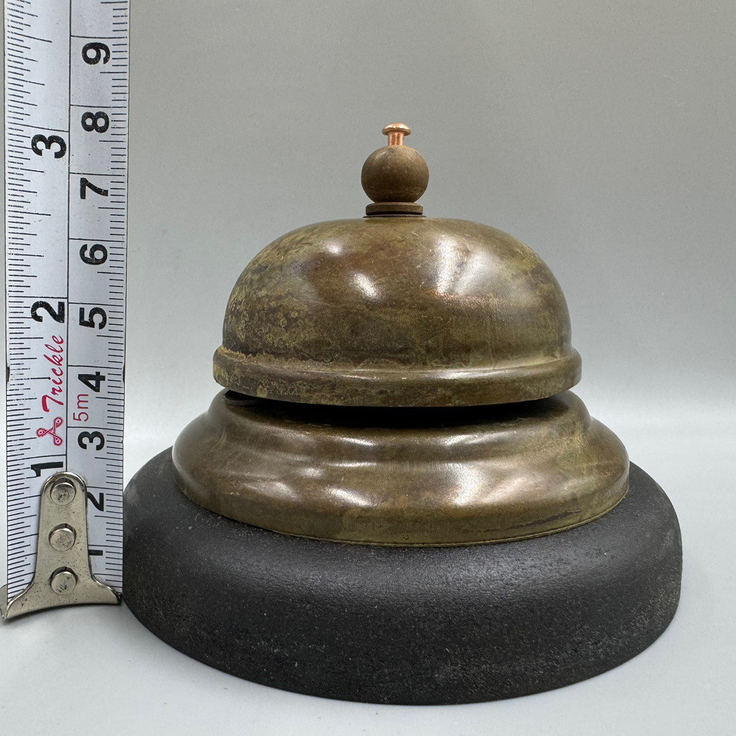 Vintage Retro Brass Bell Repub - Vintage Collectible Bells 리뷰 및 가격