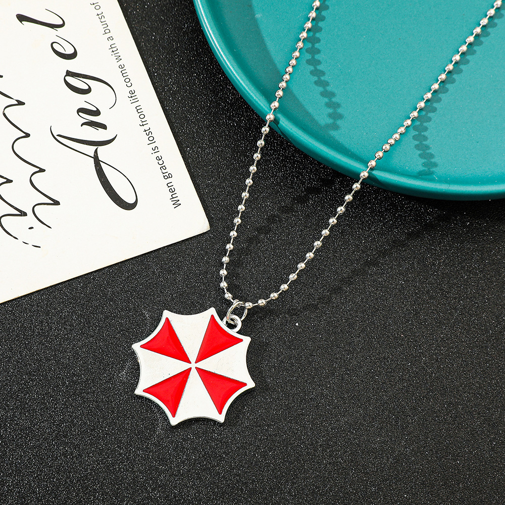 Vintage Fashion Red Umbrella P - Vintage Item 리뷰 및 가격
