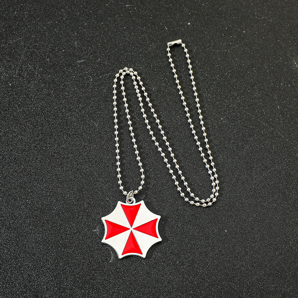 Vintage Fashion Red Umbrella P - Vintage Item 리뷰 및 가격
