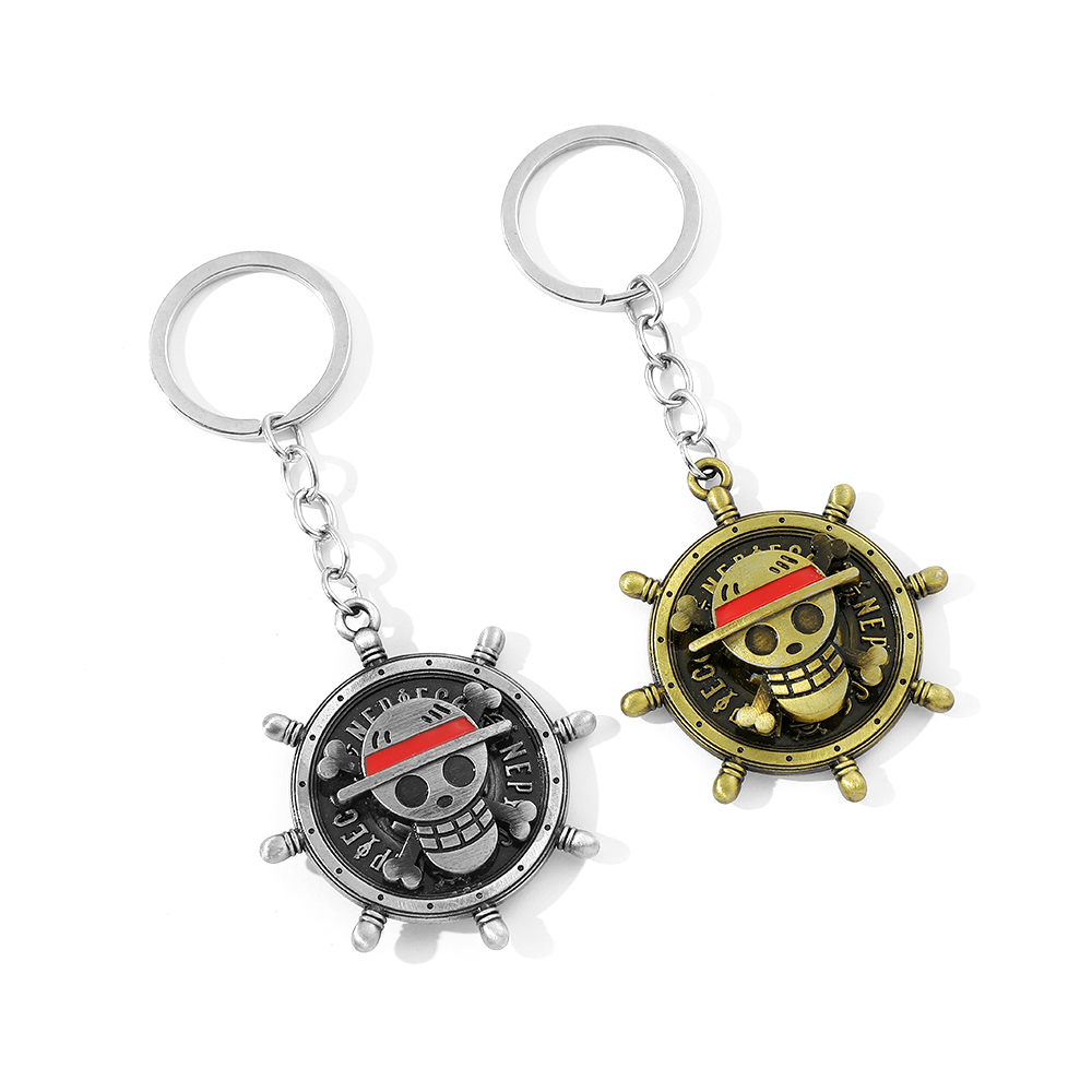 One Piece Anime Keychain Luffy - Vintage Item 리뷰 및 가격