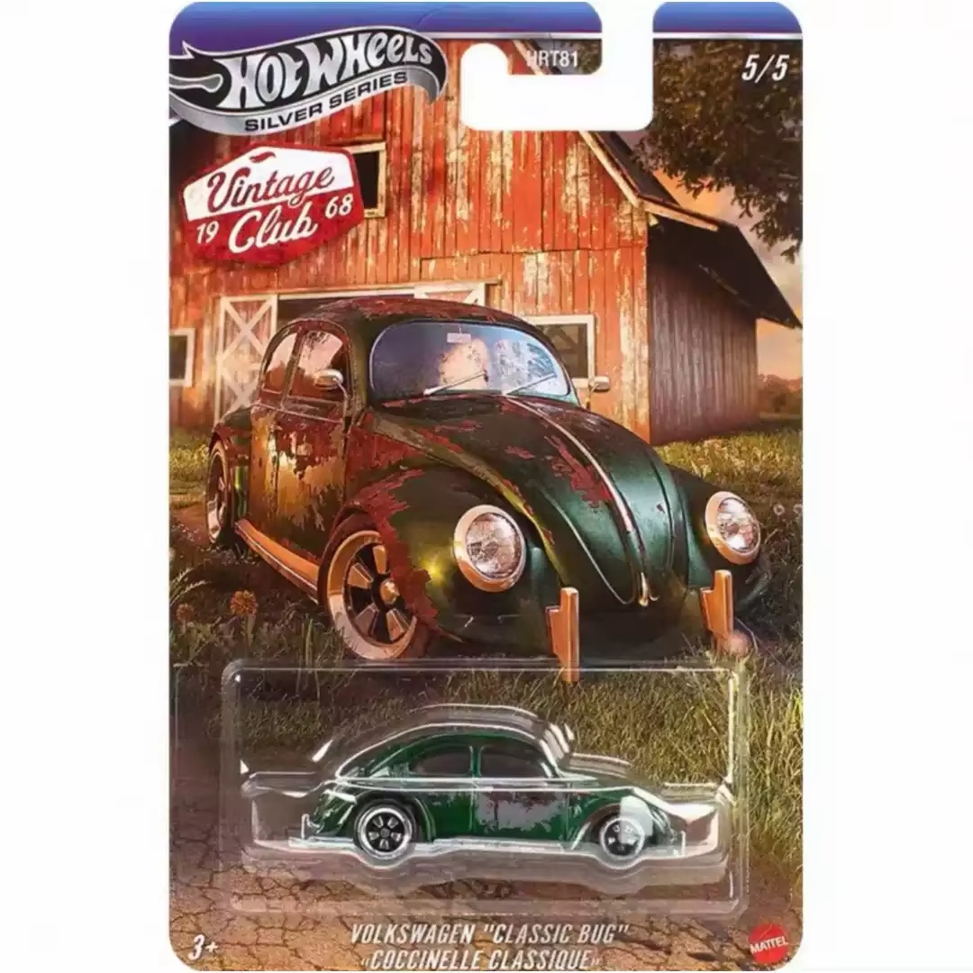 Hot Wheels 1968 Vintage Club C - Vintage Collectible Hot Wheels 리뷰 및 가격
