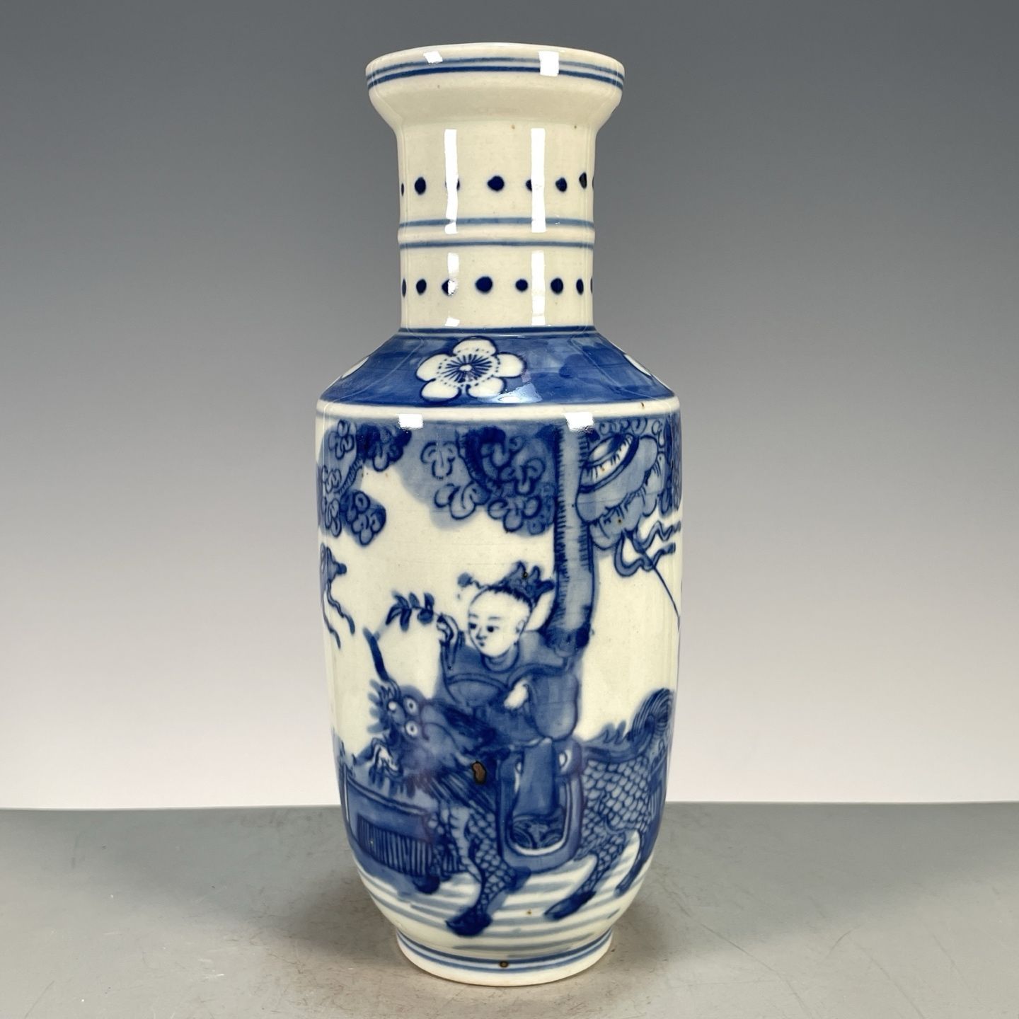 Blue and White Porcelain Roule - Vintage Collectible Pottery 리뷰 및 가격