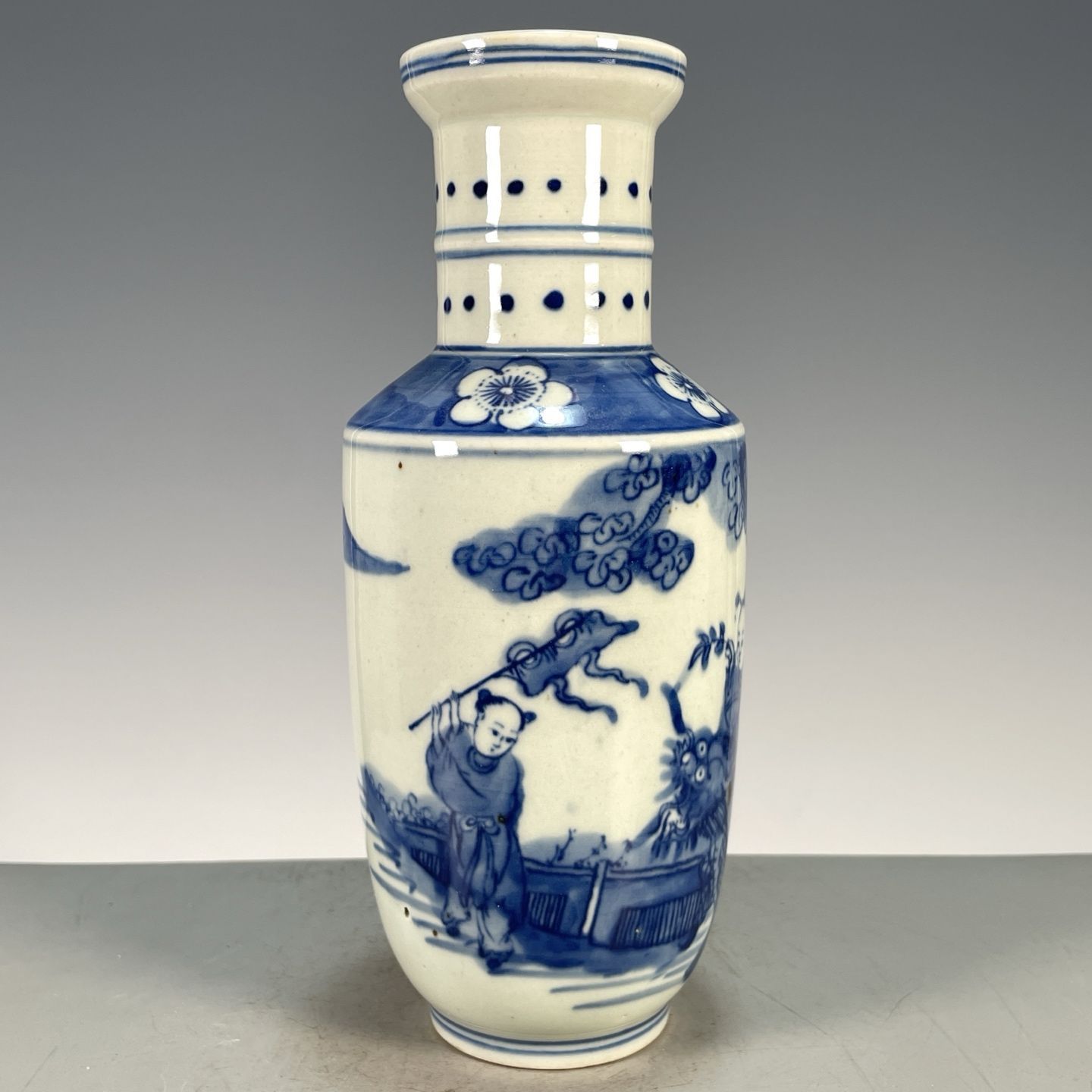 Blue and White Porcelain Roule - Vintage Collectible Pottery 리뷰 및 가격
