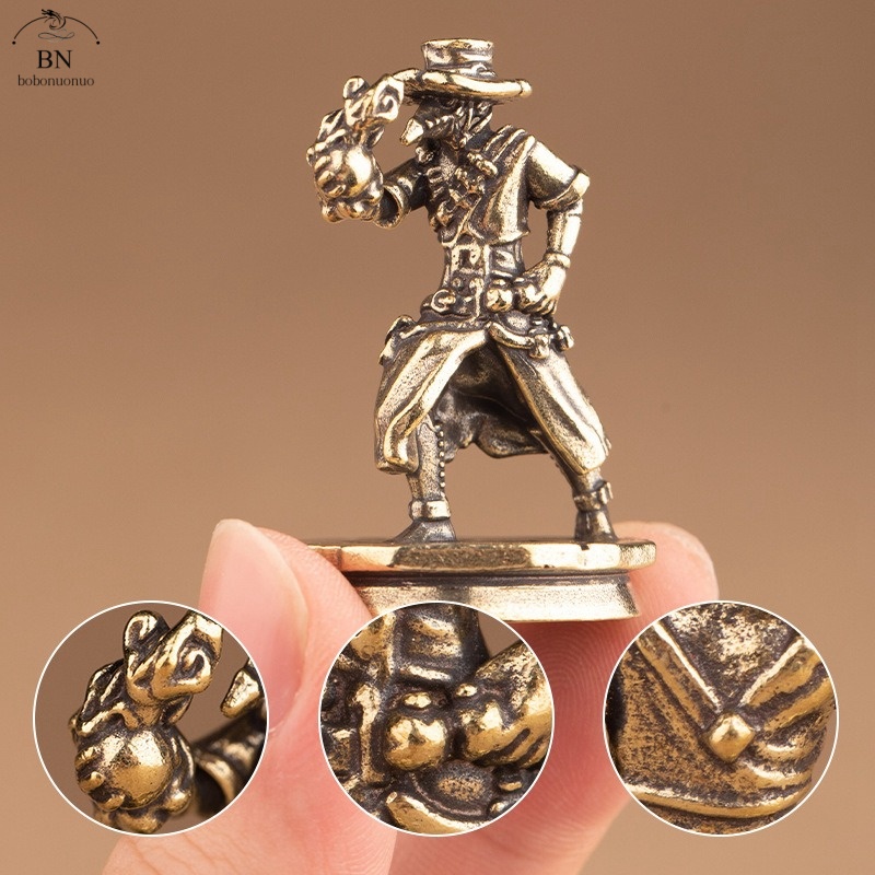 solid Brass Dance Cowboy Figur - Vintage And Collectible Toys 리뷰 및 가격