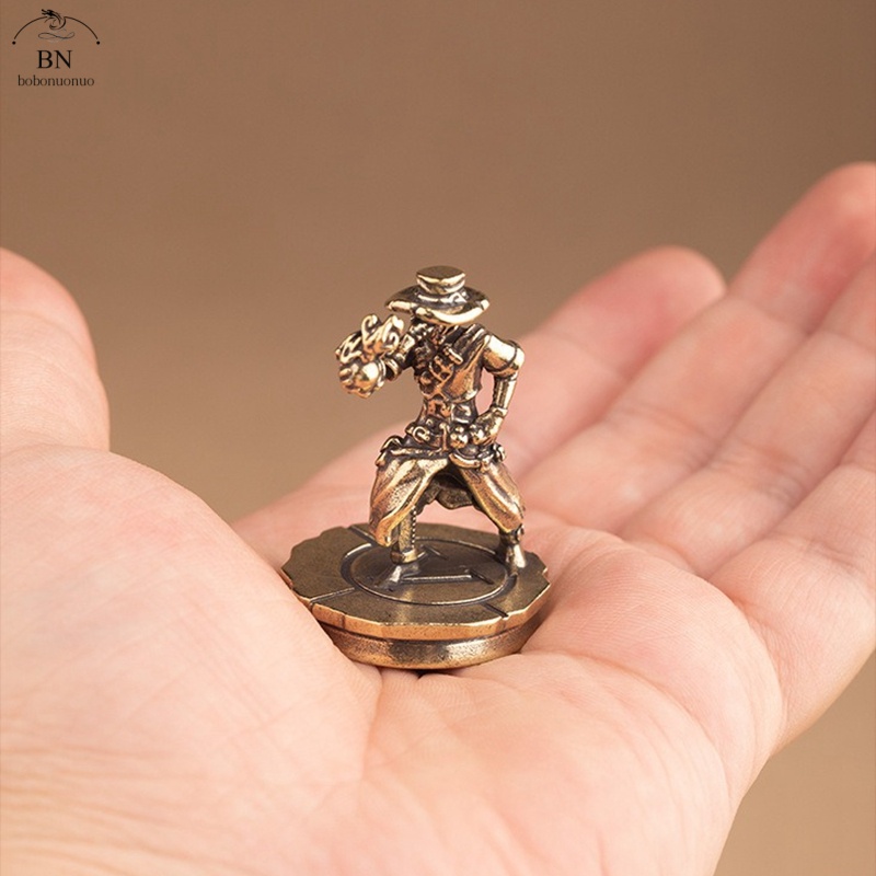 solid Brass Dance Cowboy Figur - Vintage And Collectible Toys 리뷰 및 가격