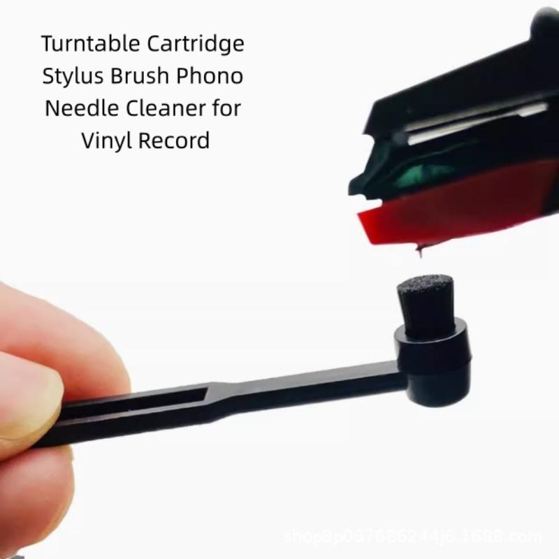 1pcs Turntable Stylus Brush Fo - Vinyl Record Cleaner 리뷰 및 가격