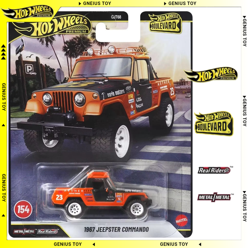 Hot Wheels 2026 Boulevard '67  - Vintage Collectible Hot Wheels 리뷰 및 가격