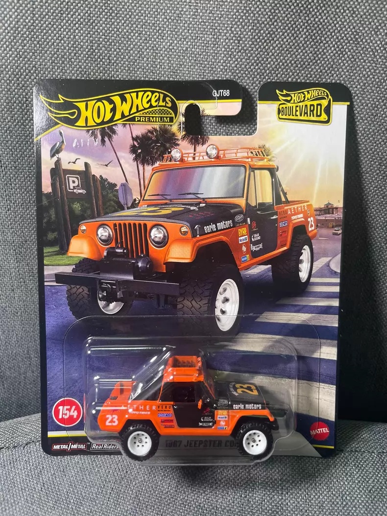 Hot Wheels 2026 Boulevard '67  - Vintage Collectible Hot Wheels 리뷰 및 가격