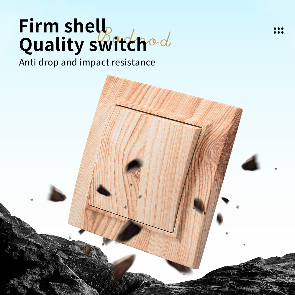 WESA Wood Wall Switch Classic  - Vintage Collectible Buttons 리뷰 및 가격