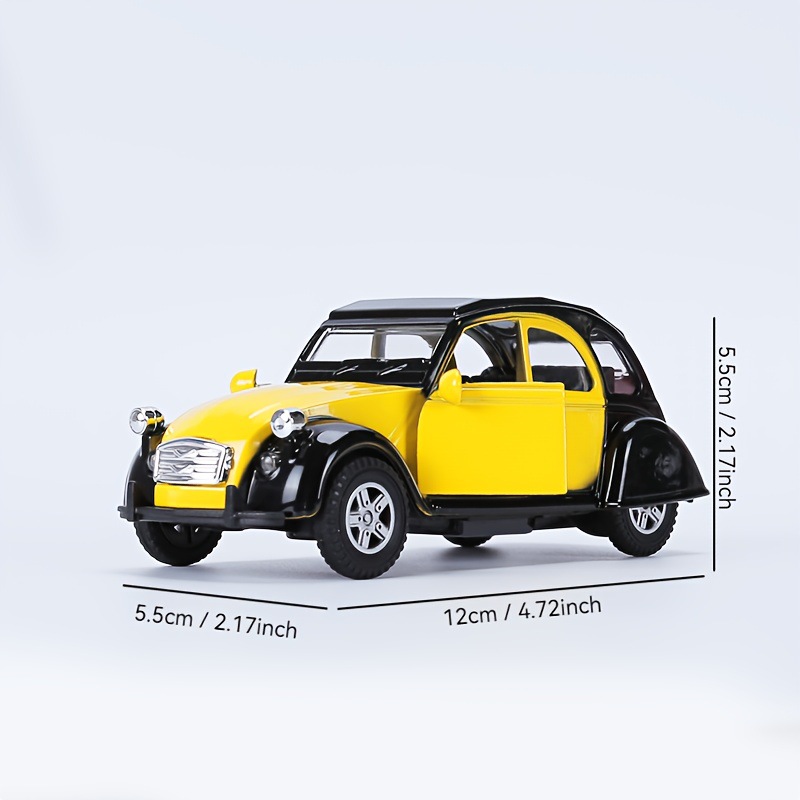 1: 36 alloy vintage car model, - Vintage And Collectible Toys 리뷰 및 가격