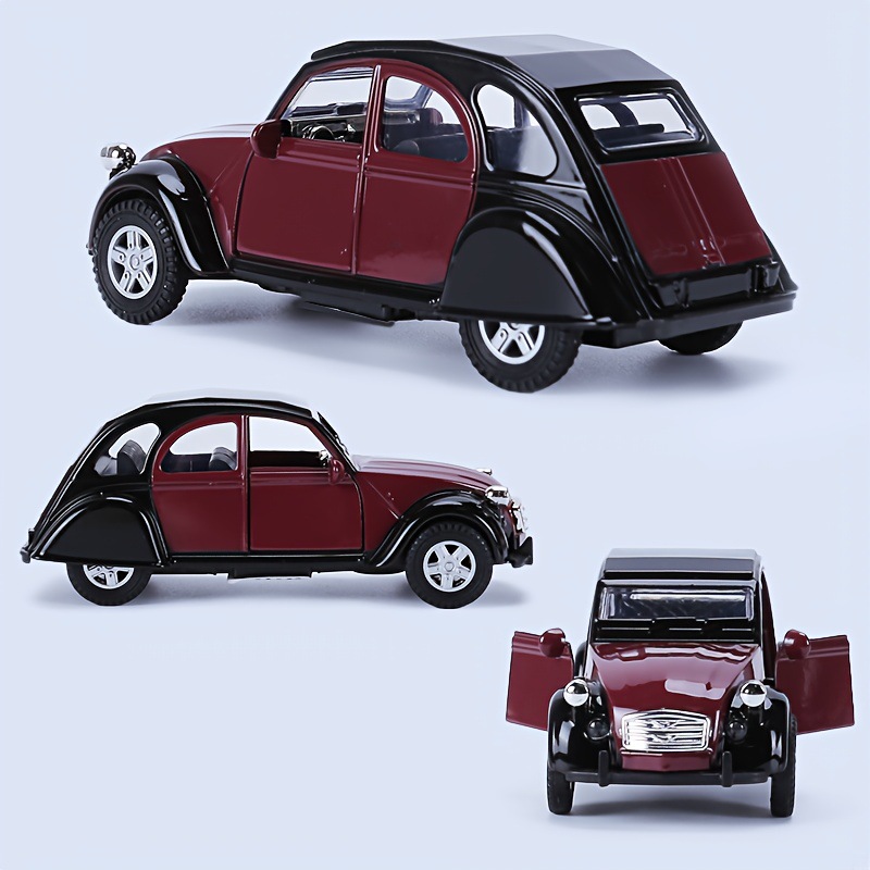 1: 36 alloy vintage car model, - Vintage And Collectible Toys 리뷰 및 가격